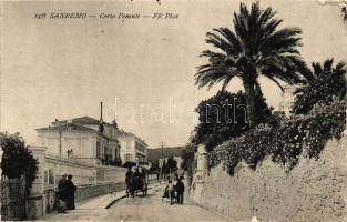 San Remo, Corso Ponente (EK)