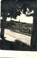 Zilah, Fő tér / main square photo (EK)