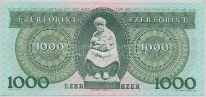 1996. 1000Ft "E" T:II-