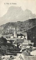 San Vito di Cadore, church (EK)