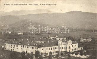 Cividale, R. Convitto Nazionale Paolo Diacono / boarding school (EK)