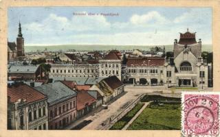 Prostejov, Národni dum / town hall