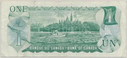 Kanada 1973. 1$ T:III
Canada 1973. 1 Dollar C:F