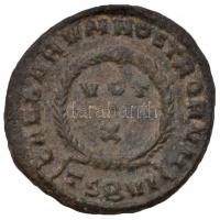 Római Birodalom / Thesszaloniki / II. Constantinus 324. Follis Cu (2,98g) T:2-
Roman Empire / Thessa...