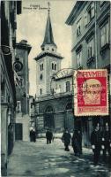 Fiume, templom / church