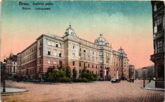 Brno, Brünn; justice palace