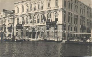 Venice, Venezia; Palais Rezzonico / palace photo (non PC)