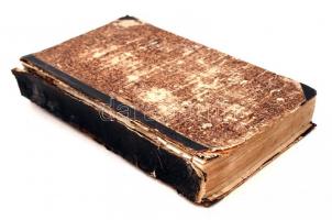 [Losonci István]: Hármas kis-tükör melly Magyarország 1. legújabb földleírását II. régibb és legujab...