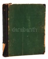 Lenhossék Mihály dr.: A sejt és a szövetek. Az általános szövettan vázlata. Budapest, 1922, Franklin...