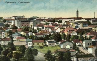 Chernivtsi, Czernowitz; (EK)