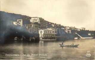 Constantinople, Iles des Princes Prinkipo (fl)