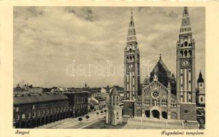 Szeged, Fogadalmi templom