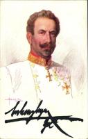 Archduke Eugen of Austria s: Brüch (EK)