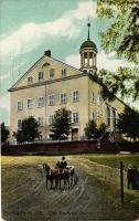 Bethlehem, Pennsylvania;  Old Moravian Church (b)