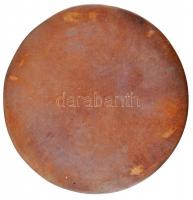 ~1970. "Jászai Mari-Díj" Br díjérem (81mm) T:2
Hungary ~1970. "Award of Mari Jászai&q...