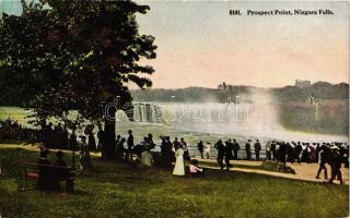 Niagara Falls, Prospect Point