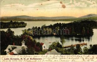 Lake Sunapee, Burkehaven (EK)