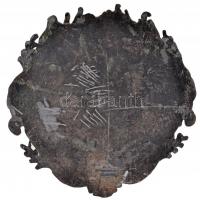 1946. "50 év munkájáért a Magyar Testgyakorlók Körének, a Magyar Birkózó Szövetség 1946. márciu...