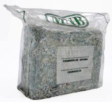 MNB bankjegytégla érvénytelenített, bezúzott 1000Ft-os bankjegyekből