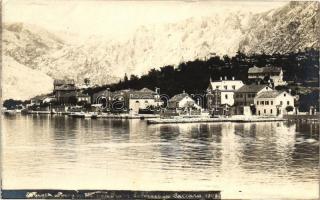 Kotor, Cattaro; photo (EK)