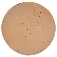 ~1980. "Budapest" Br plakett tokban (71mm)