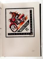 Minikönyv: Postabélyegek sorozat 12 kötet, kompletten Magyar Postabélyeg 1947-1986. Bélyegnap, bélye...