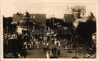 Podebrady, promenade (EK)