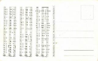 'Der Wacht am Rhein' Kaiser Wilhelm II, sheet music ?Der Wacht am Rhein? II. Vilmos császá...