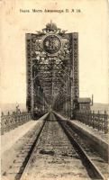 Alexander Railway Bridge / Syzran Bridge (Rb)