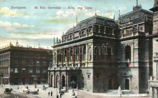 Budapest VI. Operaház (Rb)