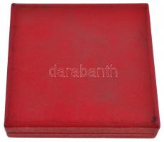 1977. "Lenin / 40 éve a párt szolgálatában 1937-1977. MSZMP. V. Kerületi Pártbizottsága" B...