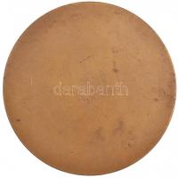 DN "Cordatic Szakszervezeti Bizottság - 25 éves jubileum" Br emlékérem (72mm) T:2