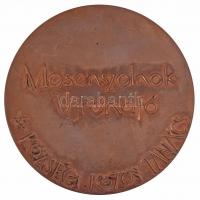 DN "Társadalmi Munkáért / Mosonszolnok Újrónafő - Községi Közös Tanács" Br emlékplakett to...