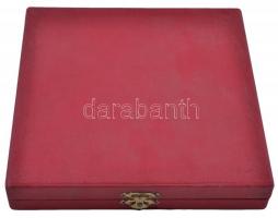 DN "Társadalmi Munkáért / Mosonszolnok Újrónafő - Községi Közös Tanács" Br emlékplakett to...