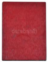 DN "Csepel Munkás Testedző Kör" Br emlékérem márványtalpon, tokban (130x80mm) T:2,2-