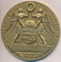 Reményi József (1887-1977) 1932. "IV. Országos Kézművesipari Kiállítás - Országos Ipar-Egyesüle...