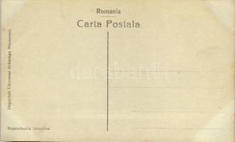Viforul, piesa istorica de B Delavrancea - Romanian drama postcard series of 19 unused cards (no. 6 ...