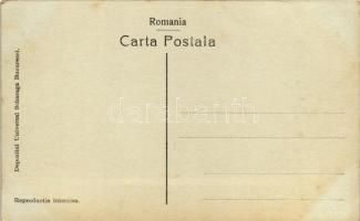 Viforul, piesa istorica de B Delavrancea - Romanian drama postcard series of 19 unused cards (no. 6 ...