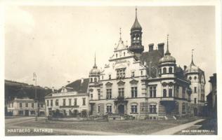 Hartberg - 10 old postcards