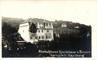 Hartberg - 10 old postcards