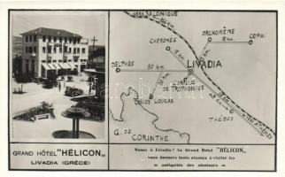 49 db RÉGI használatlan fekete-fehér görög városképes lap / 49 old unused black and white Greek town...