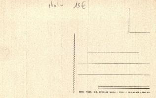 Chiomonte, Fontanta del XVI secolo / old fountain