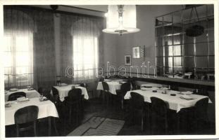 Kolozsvár, Bagolyvár vendéglő, Rózsa utca 8. / restaurant interior