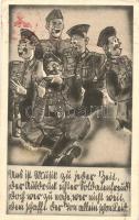 WWII German Military humour (EK)