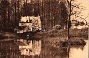 Tervuren, Parc, Maison Espagnole L'Ilot / park, house