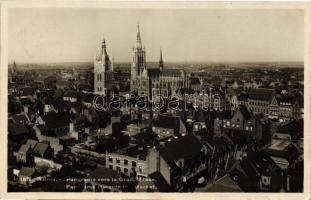 Ypres, Grand Place / square