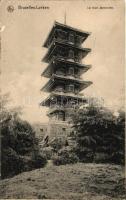 Laeken, Tour Japonaise / Japanese tower