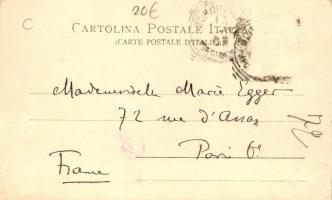 Bordighiera, Porta del Capo (Rb)