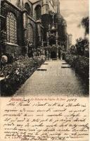 Antwerpen, Anvers; Calvarie de l'eglise St. Paul / church calvary (EK)