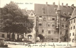 München, Alter Hof